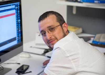 Freelance Grafiker Osman Balaban