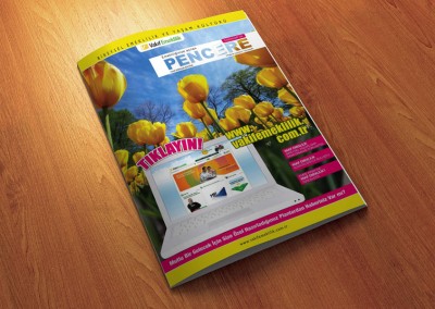 Vakıf Emeklilik Dergisi