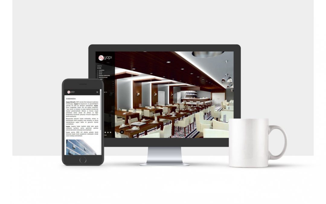 Web Tasarım Ayyapı Mimarlık
