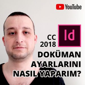 indesign- ayarları