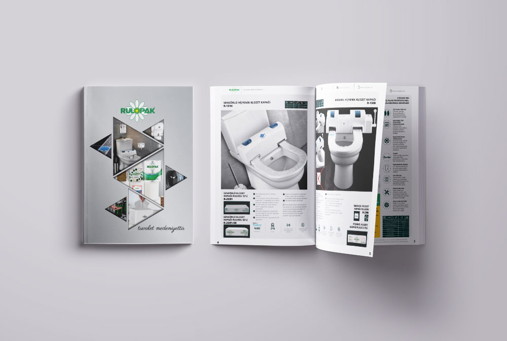 Katalog Tasarımı